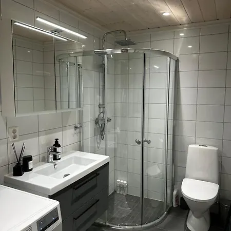 On Geilotunet, Close To Center Apartamento