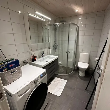 On Geilotunet, Close To Center Apartment *