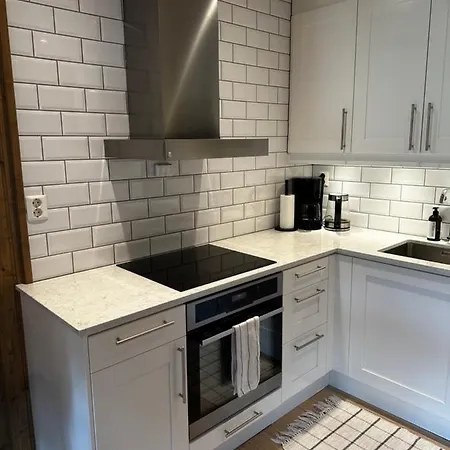 דירה On Geilotunet, Close To Center *