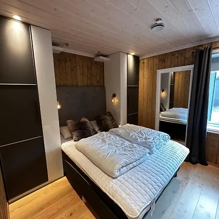 On Geilotunet, Close To Center Apartment *