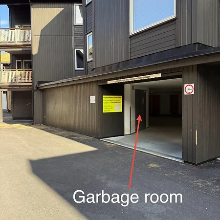 On Geilotunet, Close To Center דירה