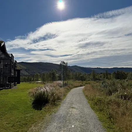 On Geilotunet, Close To Center דירה *