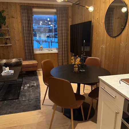 דירה On Geilotunet, Close To Center *