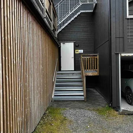 On Geilotunet, Close To Center Appartement Geilo