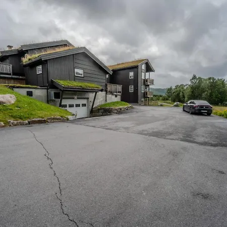 Appartement On Geilotunet, Close To Center