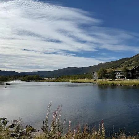 On Geilotunet, Close To Center