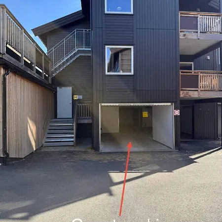 Appartement On Geilotunet, Close To Center