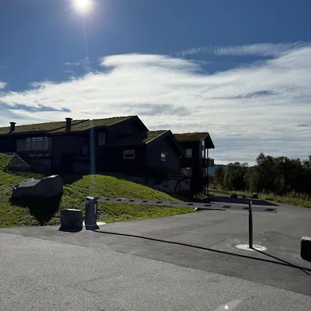 Appartement On Geilotunet, Close To Center Geilo