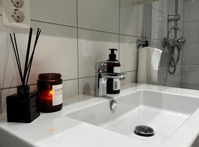 On Geilotunet, Close To Center * Geilo