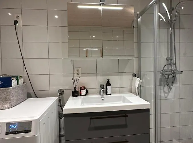 On Geilotunet, Close To Center Geilo