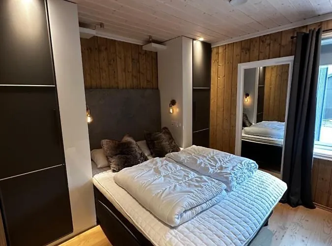 On Geilotunet, Close To Center Апартаменты *