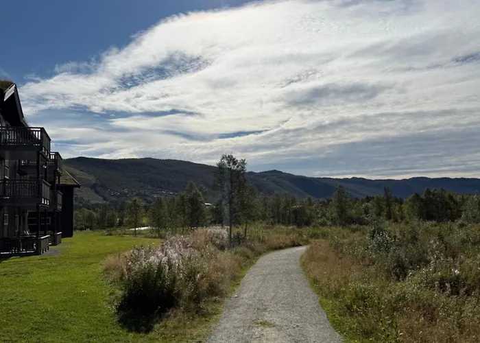 On Geilotunet, Close To Center Апартаменты *