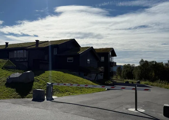 On Geilotunet, Close To Center * Geilo