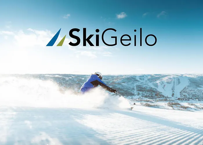 On Geilotunet, Close To Center *