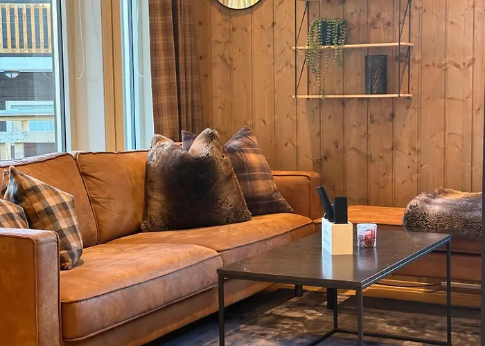 On Geilotunet, Close To Center